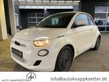 Fiat 500e 3+1 Passion Autom./Klima/Tempomat/1. Hand - gebrauchte Fiat 500 aus dem Jahr 2021