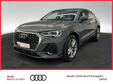 Audi Q3 Sportback 35 TFSI S tr. LED RFK NAVI VIRTUAL