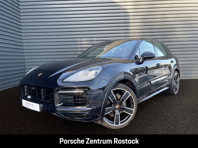 PORSCHE Cayenne Standheizung Surround-View Luftfederung