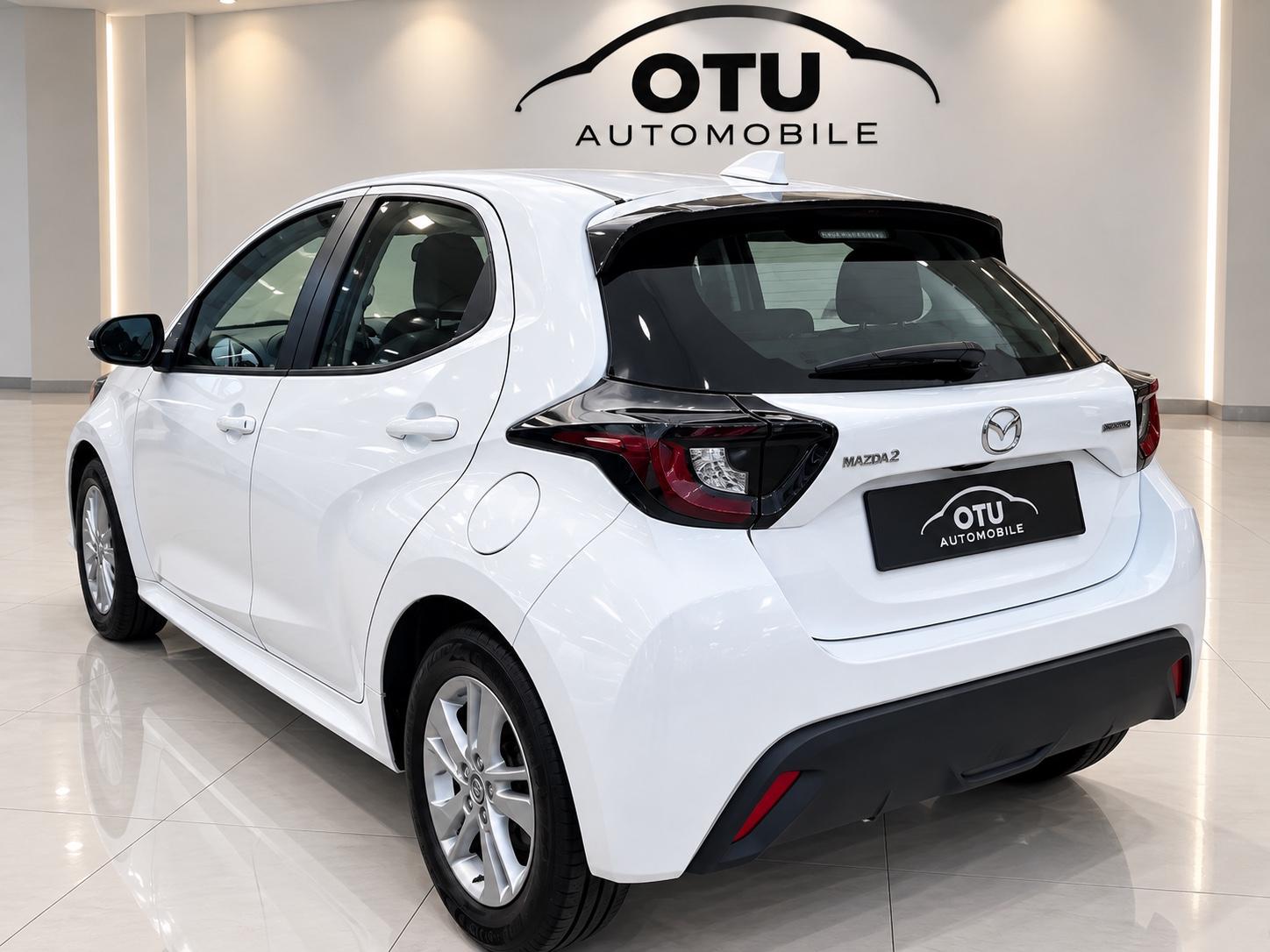 Mazda 2 Hybrid Lim. Centre-Line 6 Jahre Werksgarantie!