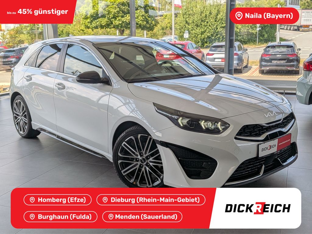 Image of Kia cee'd / Ceed