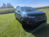 Ford Edge 2,0 l TDCi 4x4 Trend Trend - blaue Ford Edge