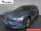 Volkswagen PASSAT VARIANT HIGHLINE 2.0 TDI ACC PDC - VW Passat Variant in Dresden