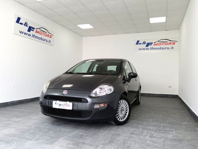 Fiat Punto GPL ( revisione imp. 2028)