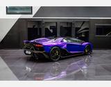 Lamborghini Aventador Ultimae Roadster 6.5 V12 780 - Lamborghini Aventador mit Halbautomatikschaltung