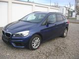 BMW 216 d Active Tourer-Navi-Klima-PDC-AHK - BMW 2 Series: bis 5000 Euro