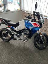 Moto Guzzi %%% Stelvio Duecento Tributo - Moto Guzzi Stelvio Duecento Tributo