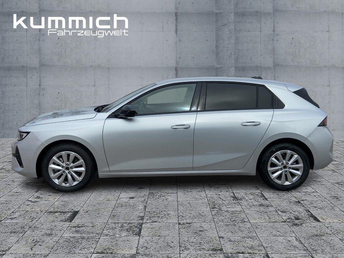 Opel Astra - Bild 6