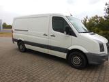 Volkswagen Crafter 2.5TDI L2H1 Standheizung AHZV PDC - gebrauchte VW Crafter aus dem Jahr 2010