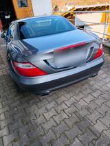 Mercedes-Benz Mercedes SLK 200, unfallfrei, Panoramadach - gebrauchte Mercedes-Benz SLK 200 aus dem Jahr 2015