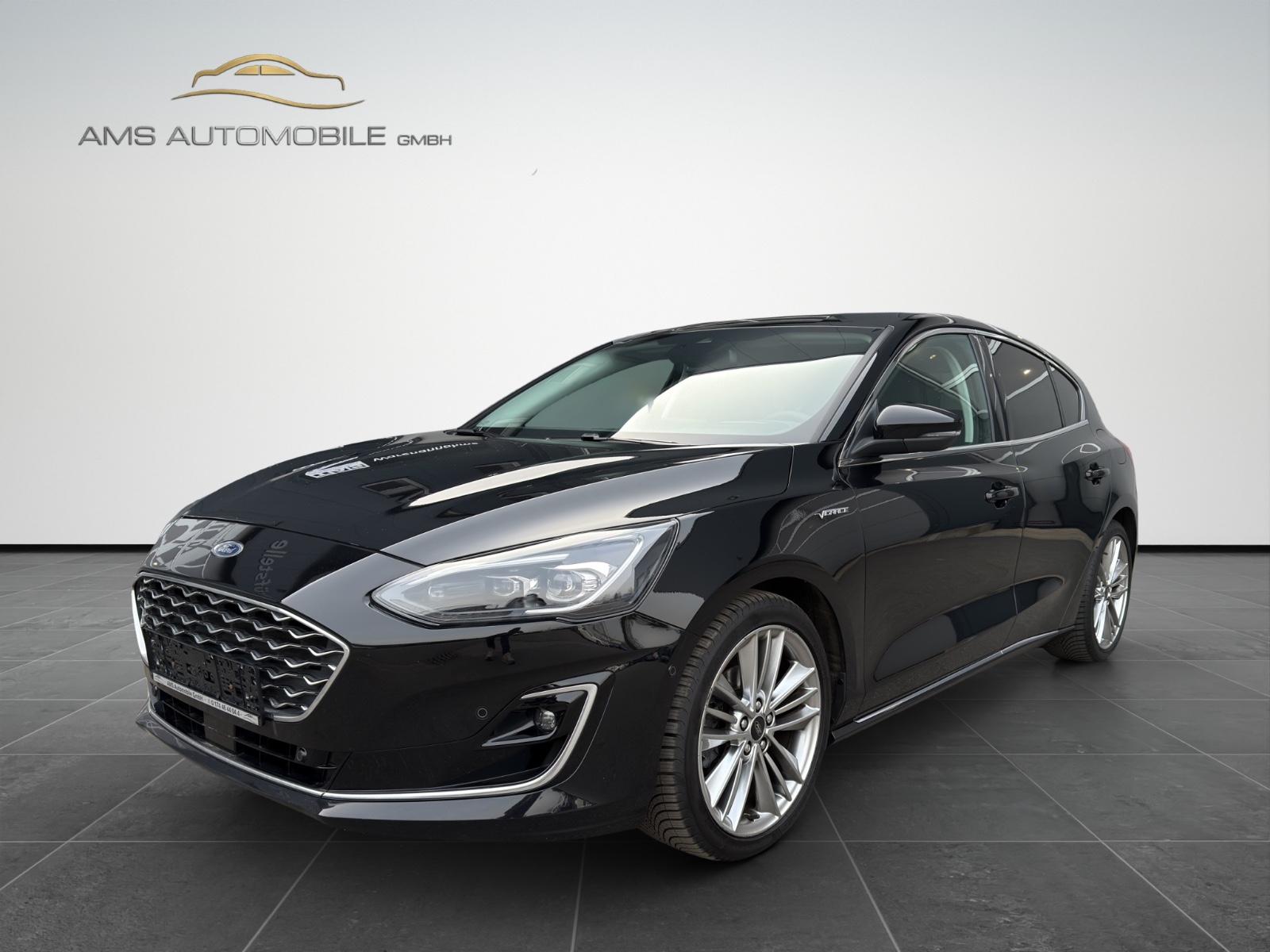 Ford Focus Lim. Vignale*LED*B&O*KAMERA*KEYLESS*DAB