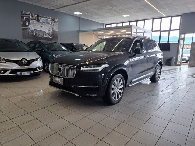 Volvo XC90 d5 Inscription AWD Diesel Automatica