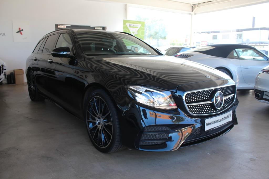 Mercedes-Benz E 43 AMG