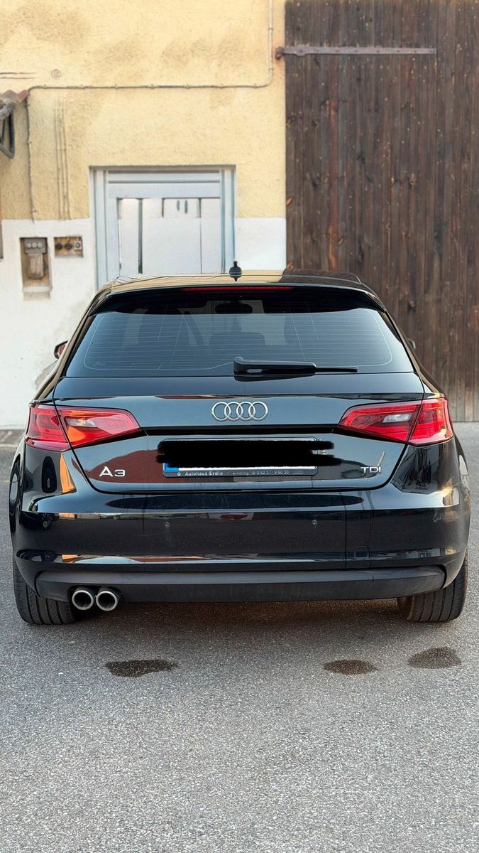 AUDI Audi A3 Sportback 184 Ps