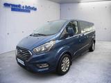 Ford Tourneo Custom 310 L2H1 VA Titanium - blaue Ford Tourneo Custom