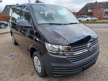 Fahrzeugabbildung Volkswagen T6 Kombi (6.1) 2.0 TDI Klima/Tempomat/9-Sitze
