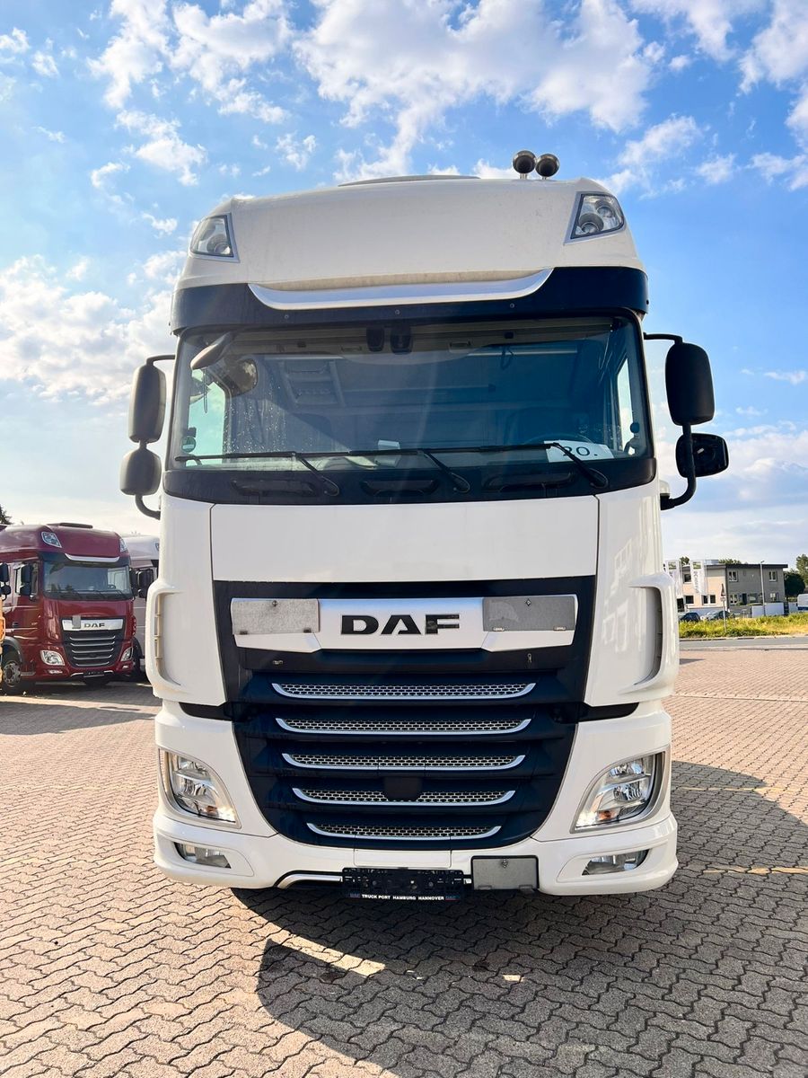 Fahrzeugabbildung DAF XF 530 FT, SSC, Intarder, Bj.2021