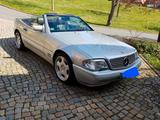 Mercedes-Benz SL 500 - Mercedes-Benz SL 500 aus 1996