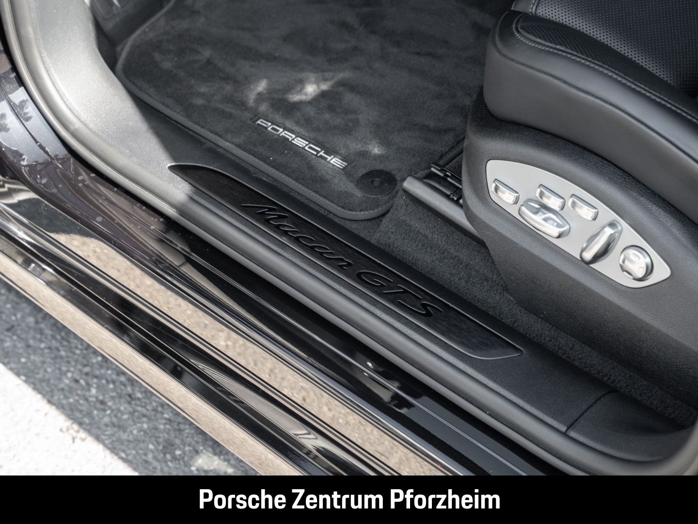 Porsche Macan GTS Standheizung BOSE Sitzbelüftung LED foto 18