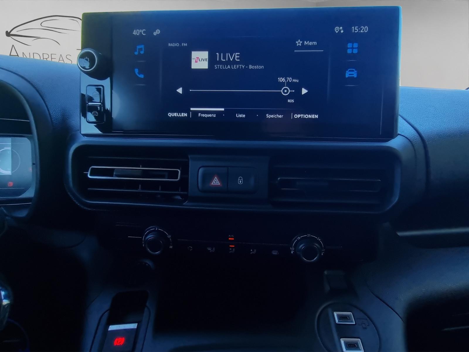 Toyota Proace 131PS AUTOMATIK/LED/APP, миниатюра 13
