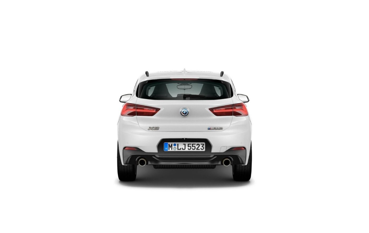 Fahrzeugabbildung BMW X2 M35i M Sport +Glasdach+HeadUp+Parkassist+Navi