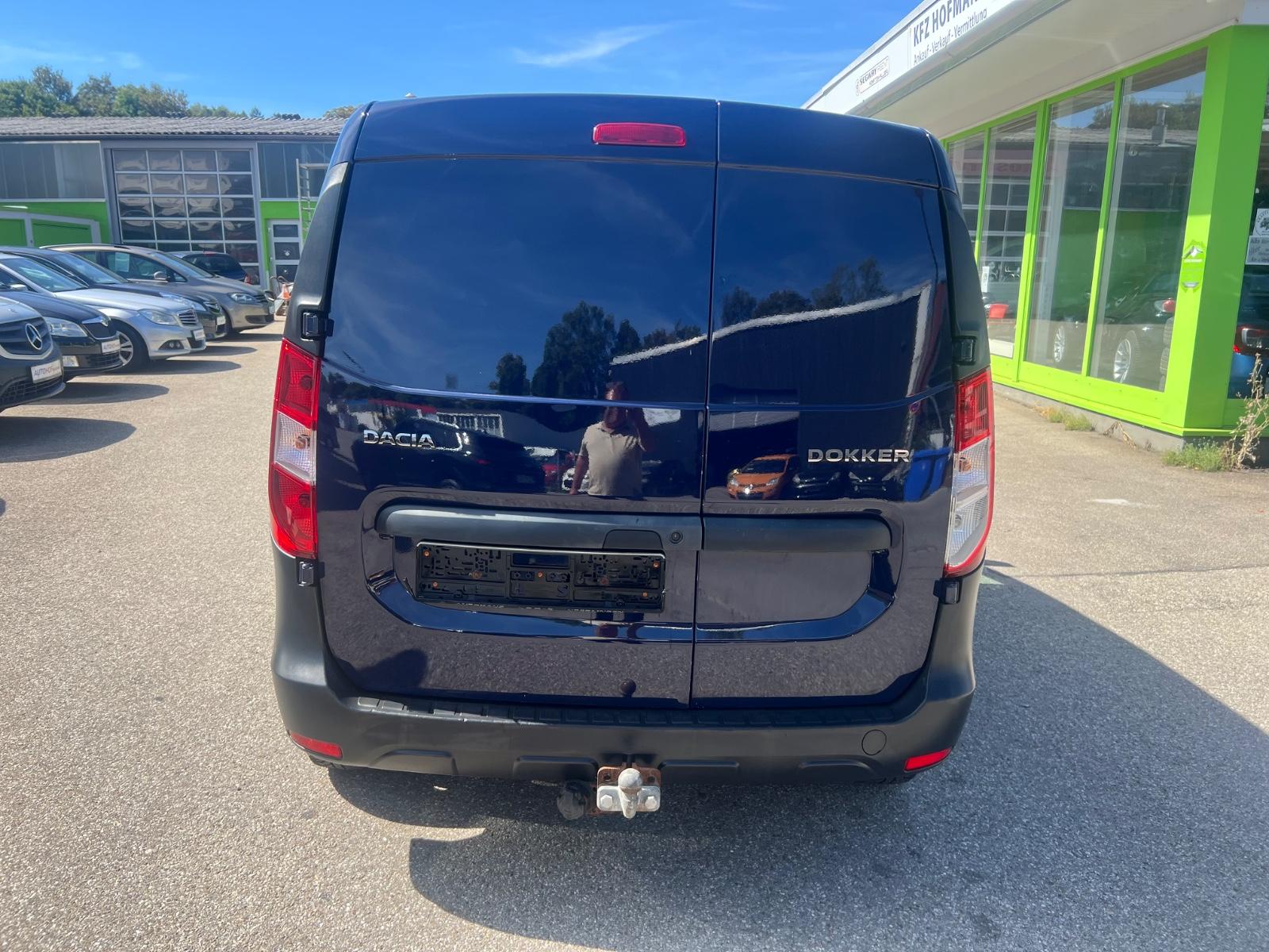 Dacia Dokker 2015 — photo 5