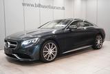 Mercedes-Benz S 63 AMG S -Klasse Coupe S 63 AMG 4Matic - Mercedes-Benz AMG 63