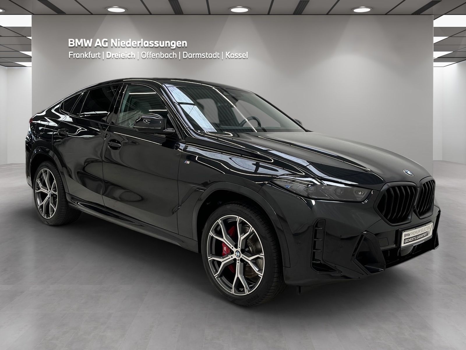BMW X6 - Bild 3