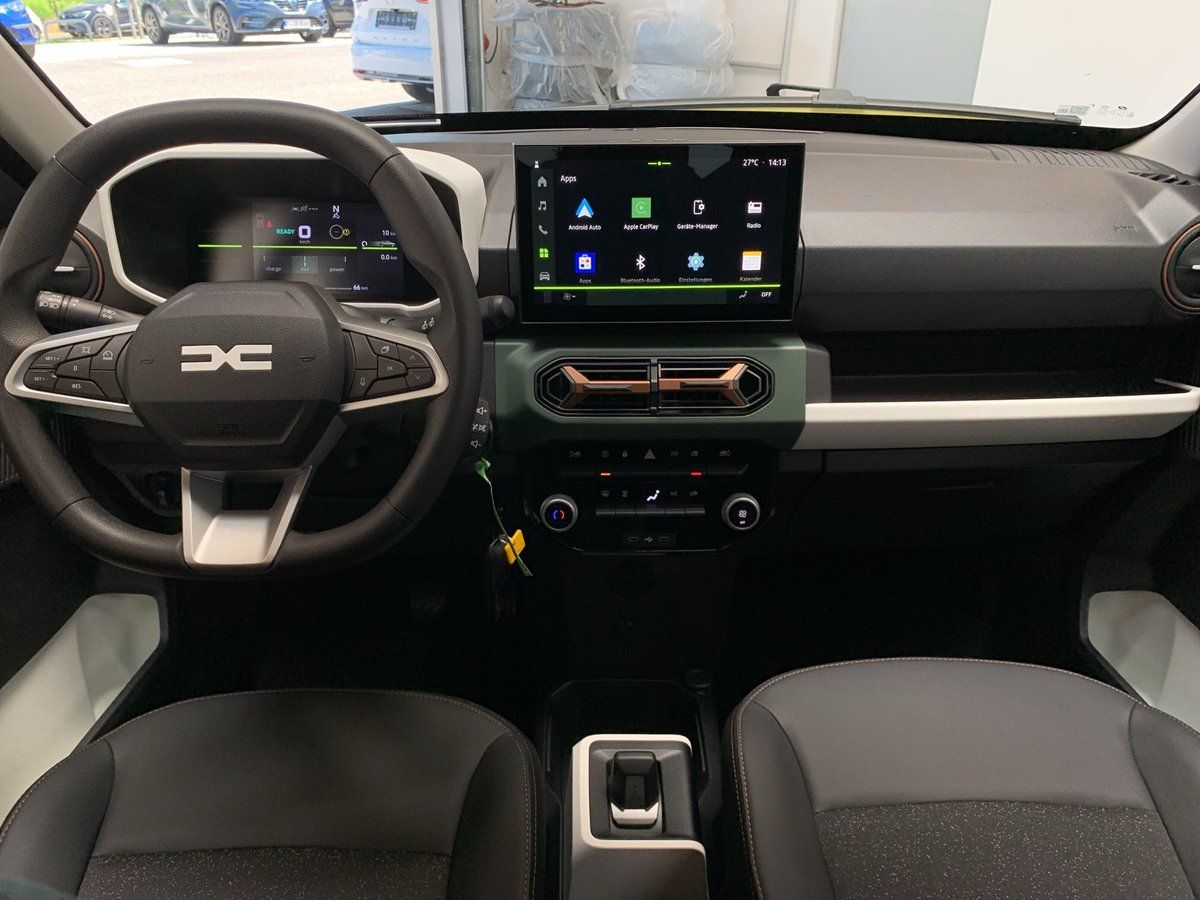 Dacia Spring - Bild 14