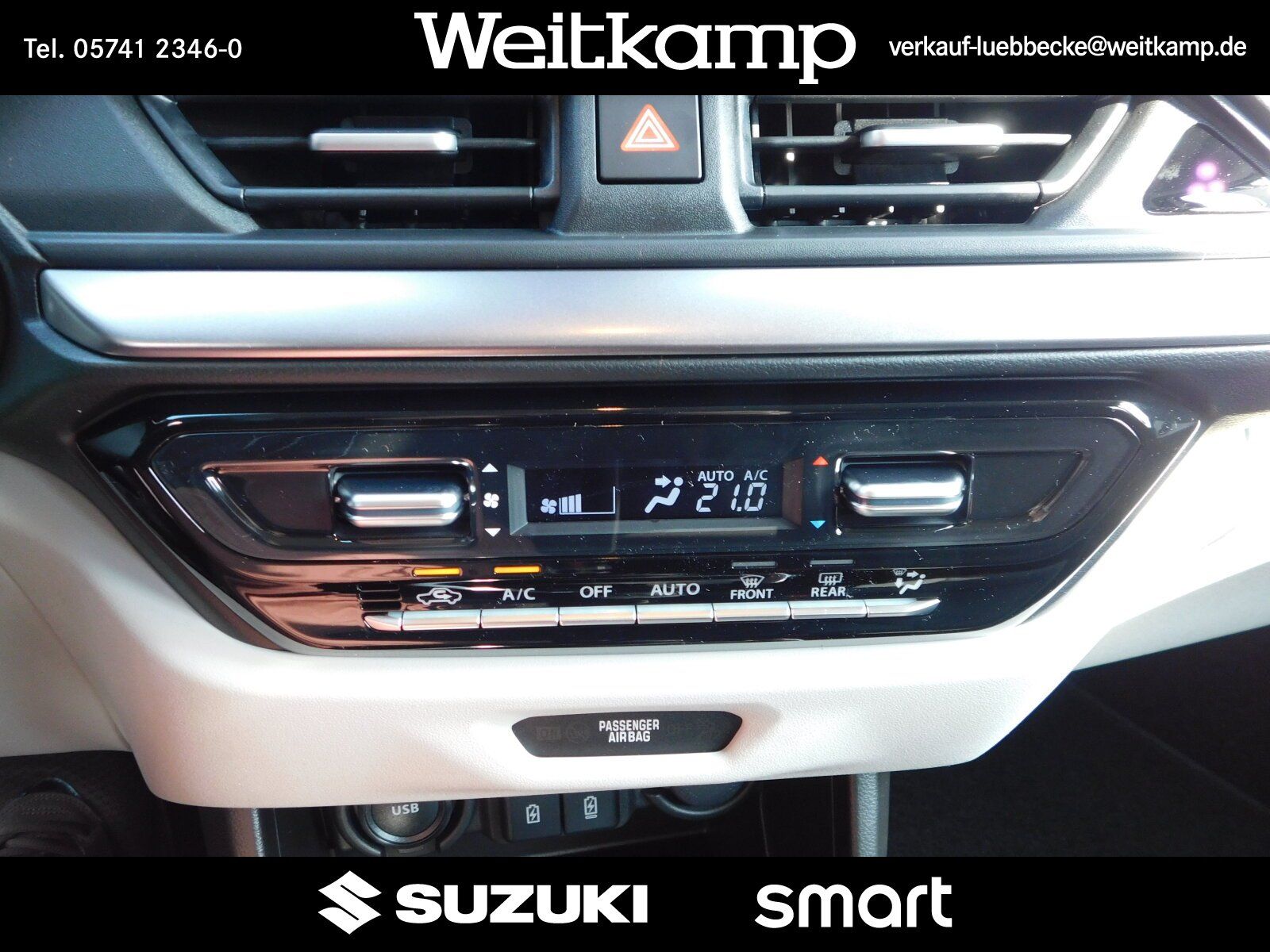 Suzuki Swift - Bild 9