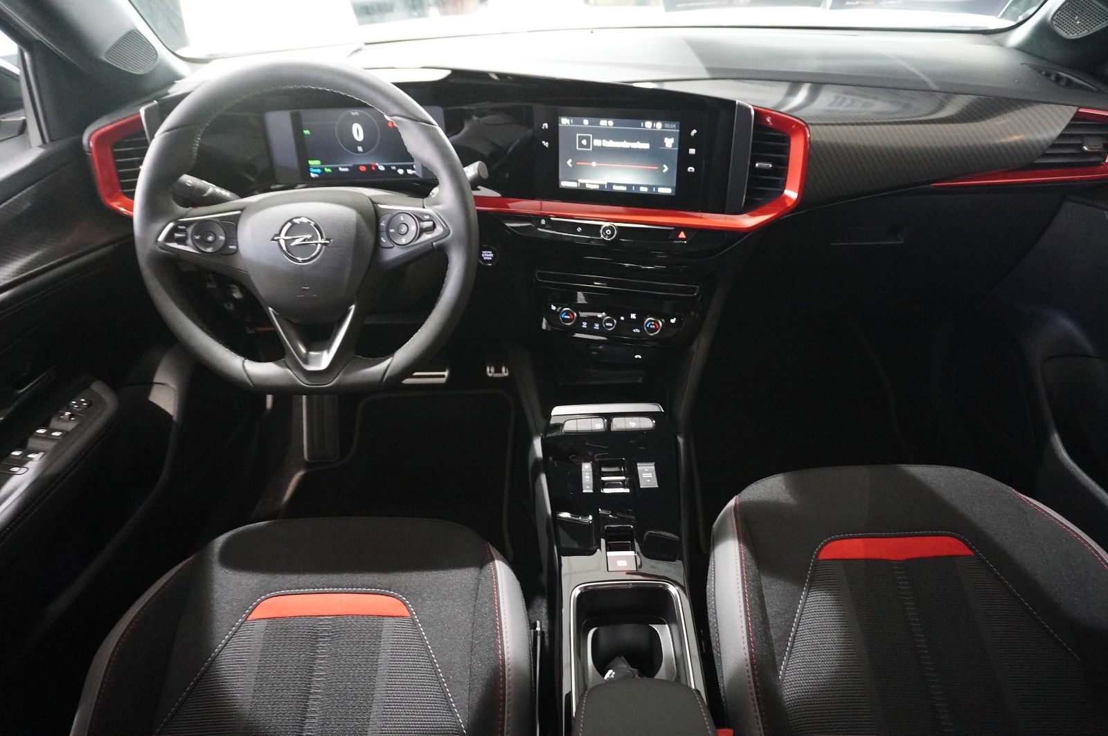Fahrzeugabbildung Opel Mokka-e GS Line 18"ALU/NAVI/LED/KAMERA/SHZ/PDC