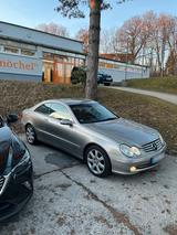 Mercedes-Benz Mercedes Benz CLK 240 - Mercedes-Benz CLK 240 aus 2004