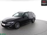 BMW 330 i T M SPORT SHADOW LASER,HUD,KAMERA,KEYLESS - schwarze BMW 330
