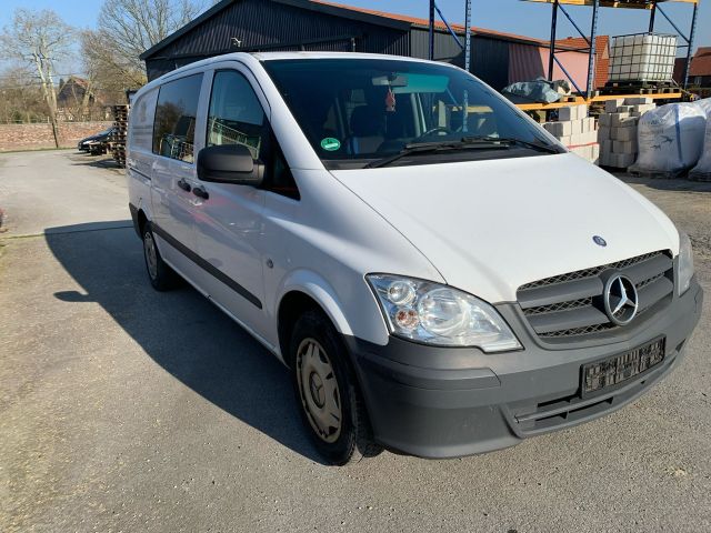 Mercedes-Benz Vito Mixto113 CDI lang Motorschaden