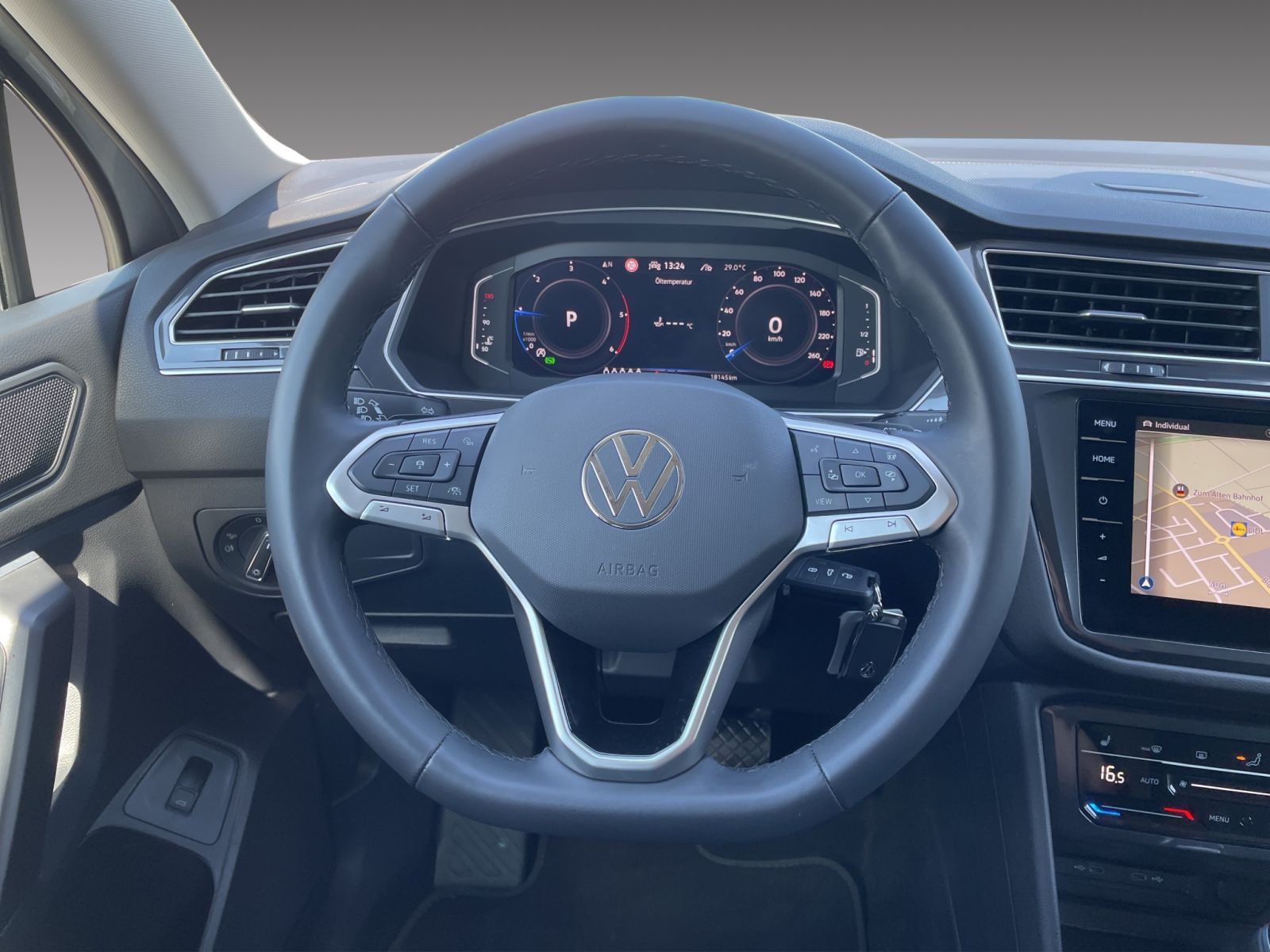 Volkswagen Tiguan Allspace - Bild 9
