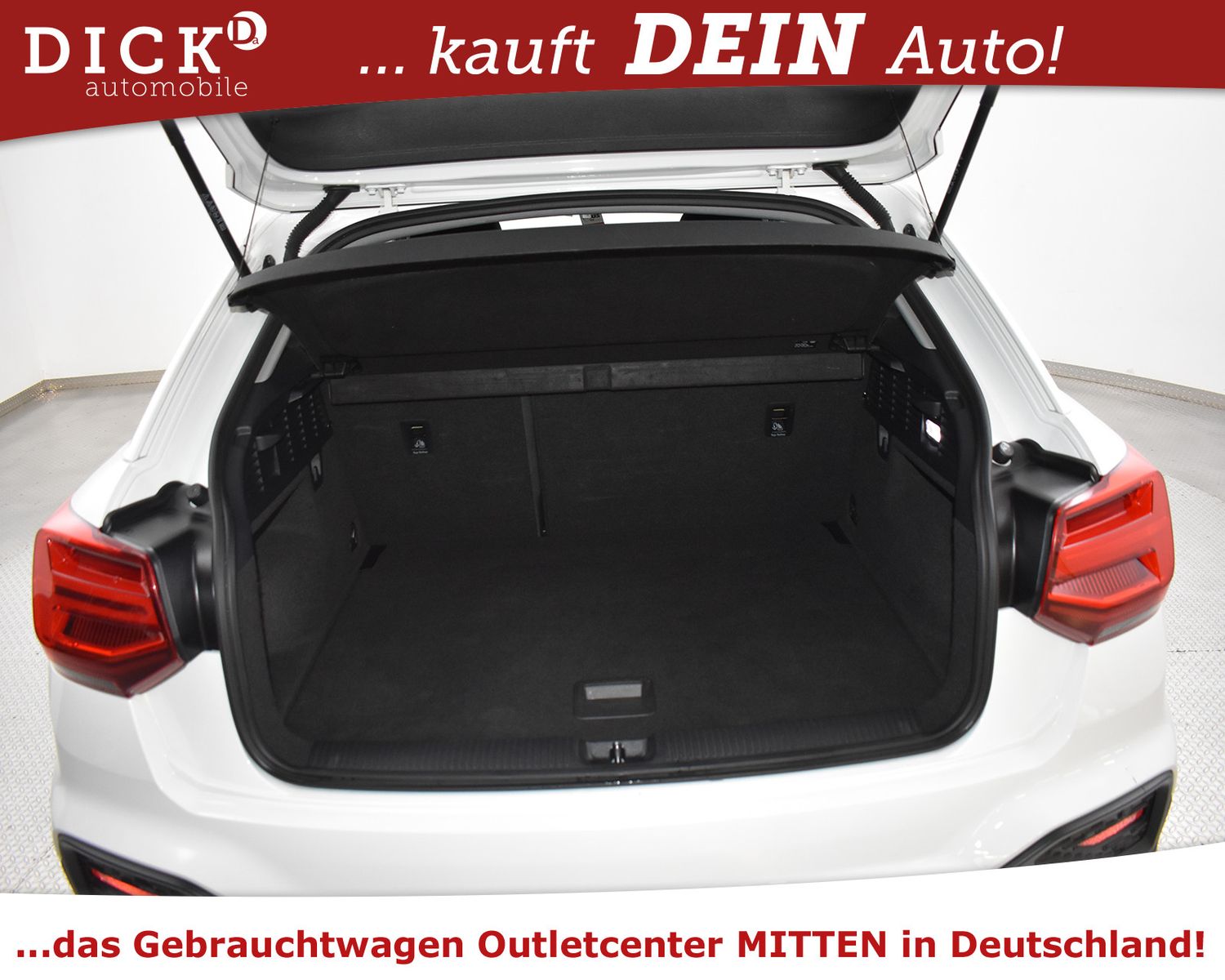 AUDI Q2 35d Quatt S-Tr. >LED+KLIMAUT+HIFI+APS+DAB+ACC - Image 20