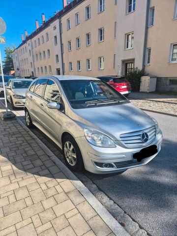 Mercedes-Benz Mercedes B170  W245