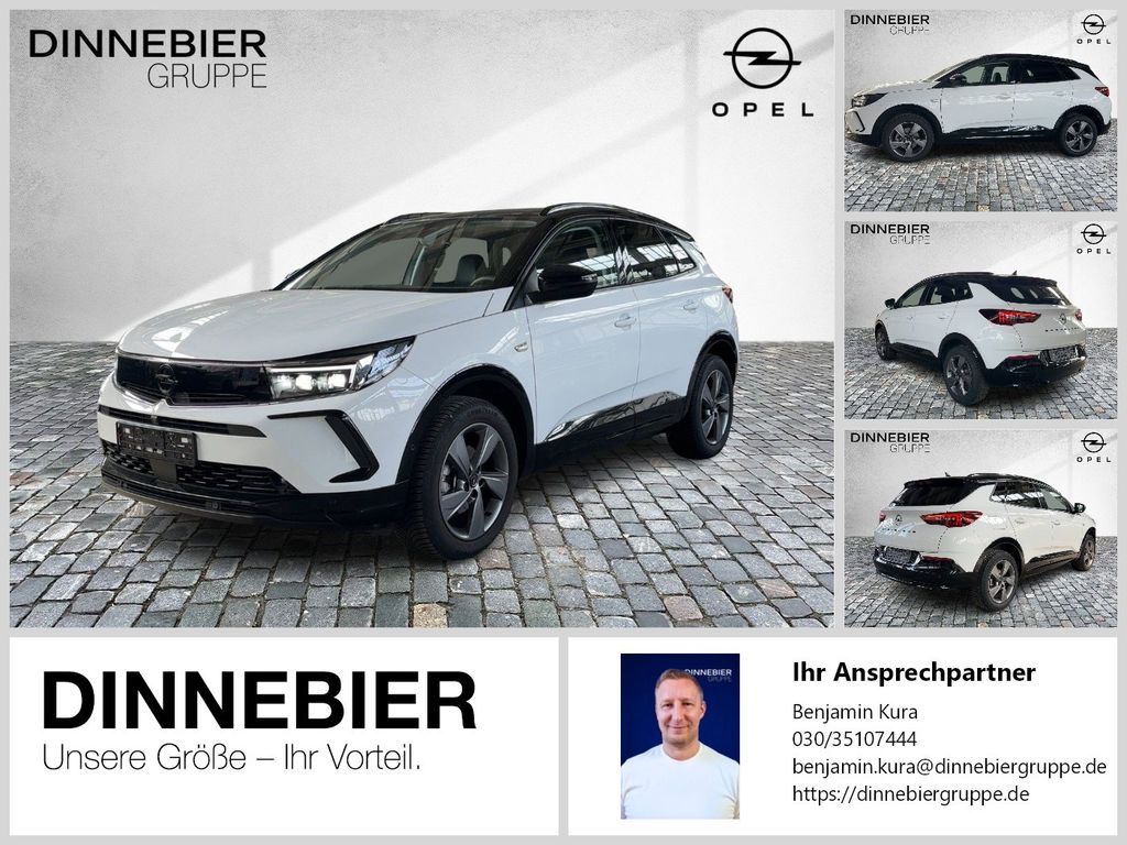 Image of Opel Grandland (X)