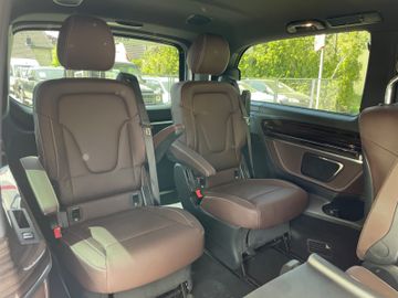 Fahrzeugabbildung Mercedes-Benz V 250d Avantga/Edit*Brabus-Chip*Distronic*360°Ka