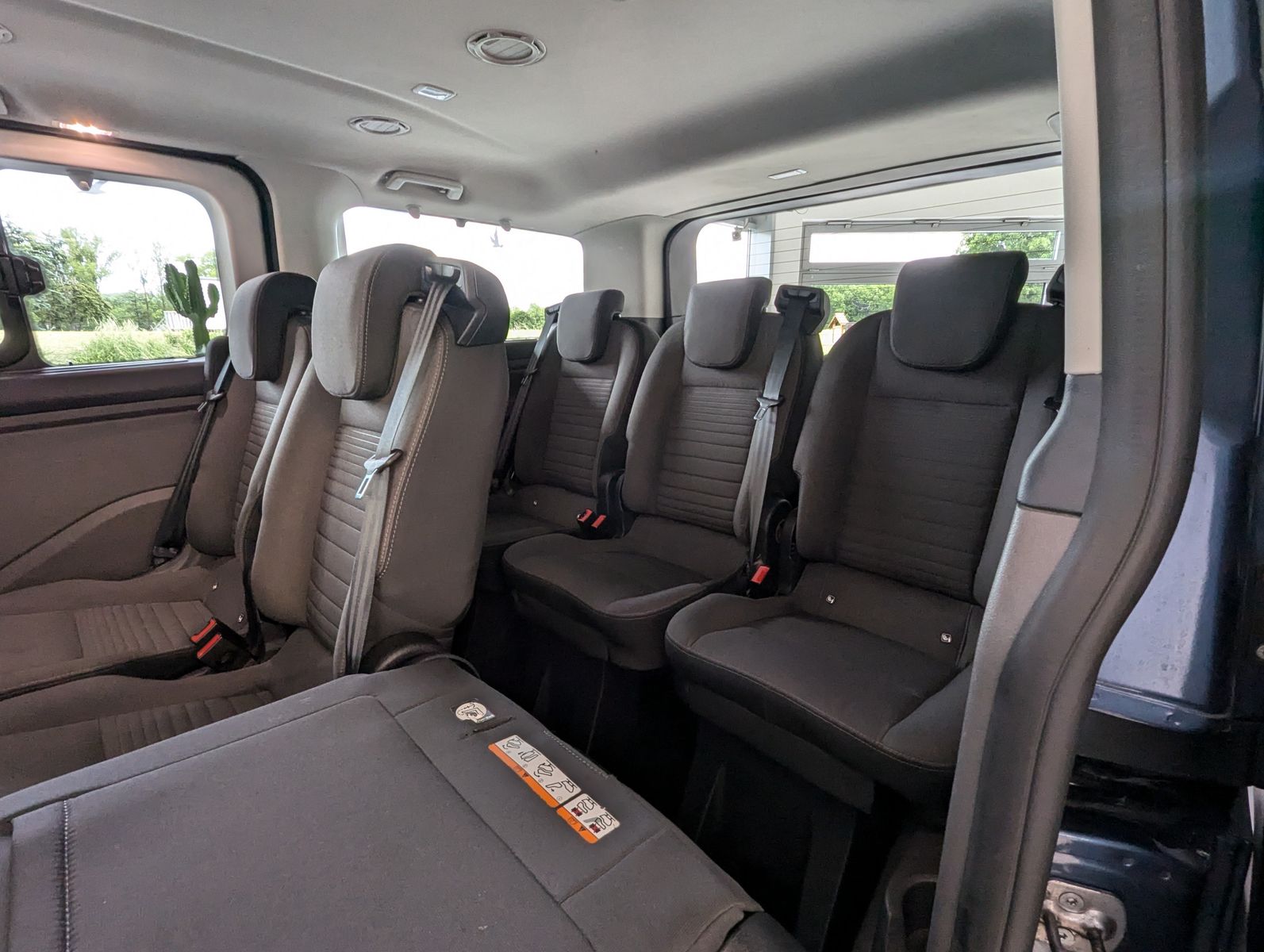 FORD Tourneo Custom 320 L1 Aut. Titanium-X 9-Sitz Xen - Image 14
