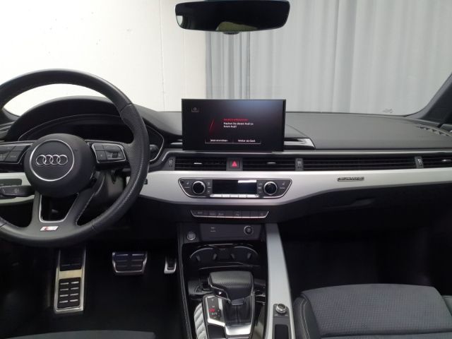 Audi A4 Avant TDI quattro S tronic S line AHK Navi foto 5