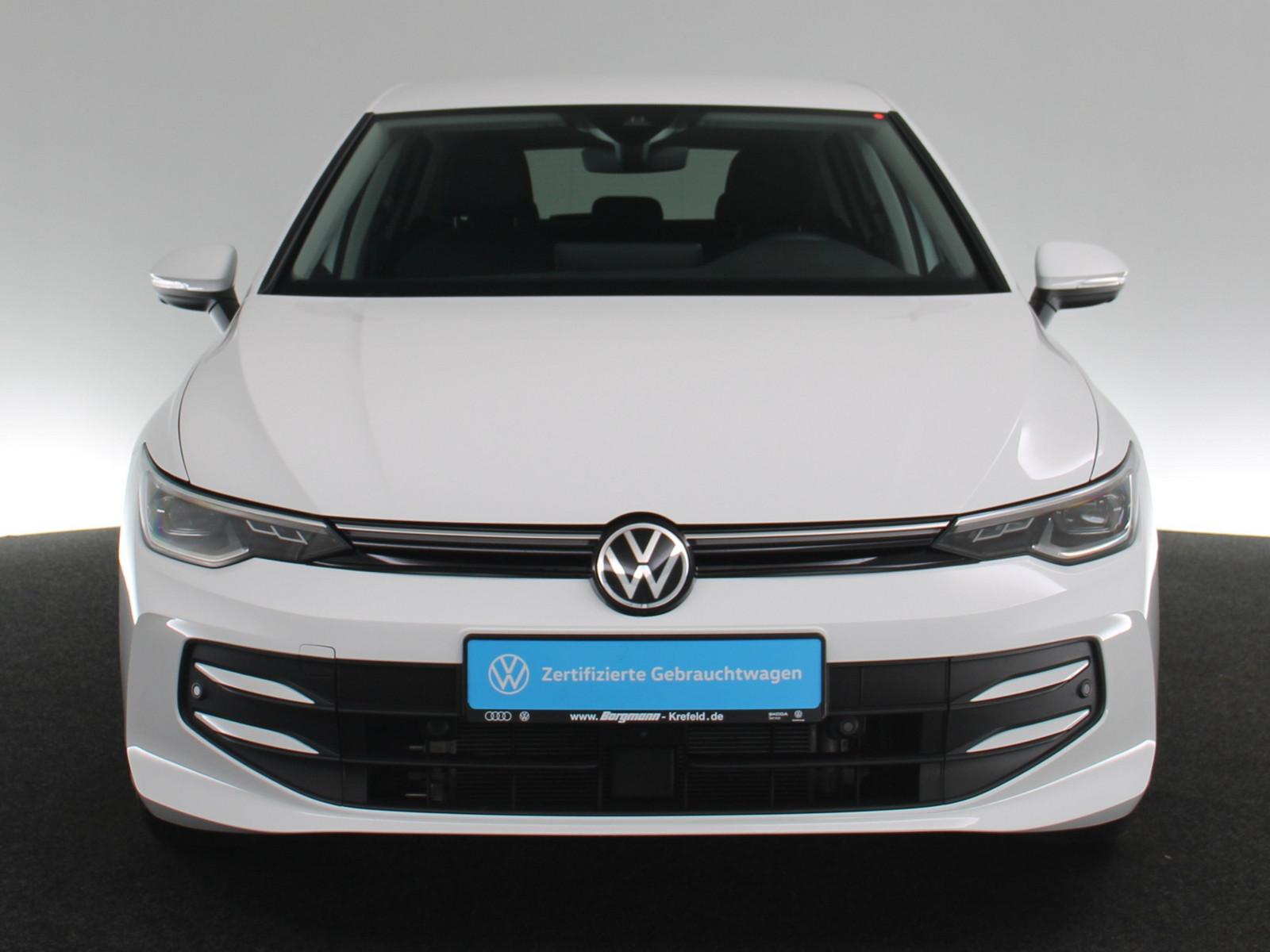 Volkswagen Golf VIII 1.5 TSI Goal 360° MATRIX-LED STANDHZ, миниатюра 16