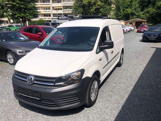 Volkswagen Caddy Nfz Maxi Kasten EcoProfi/Klima/PDC