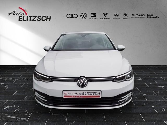 Volkswagen Golf VIII Move Climatronic Kamera LED SH, миниатюра 8