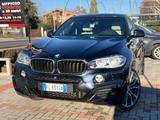 BMW Bmw X6 xDrive30d 258CV Msport IVA ESPOSTA - blaue BMW X6