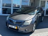 Toyota Avensis 2,2l Kombi Edition Automatik - Toyota Avensis mit Diesel-Antrieb: Automatik
