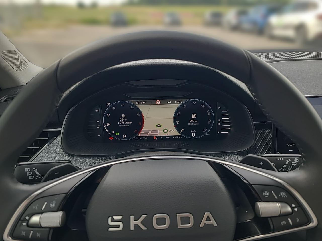 Skoda Scala Tour DSG *ACC, NAVI, RFK*