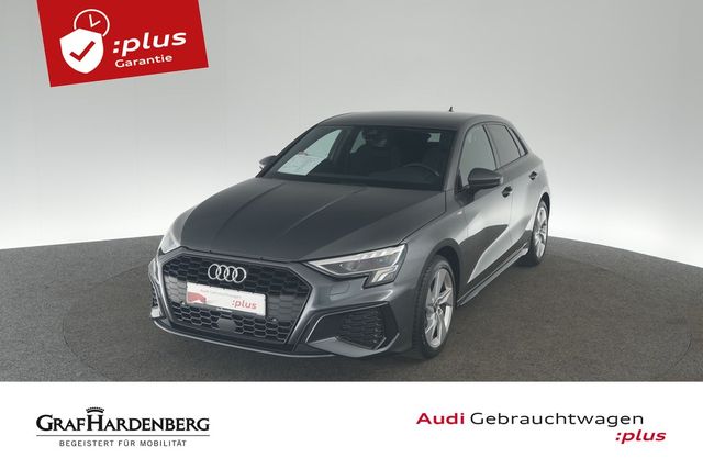 Audi A3 Sportback 35 TFSI S tronic S line ACC LED