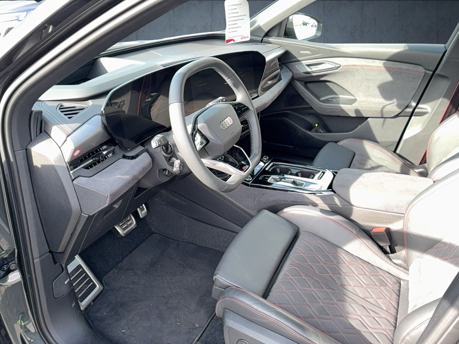 Audi Q6 e-tron - Bild 10