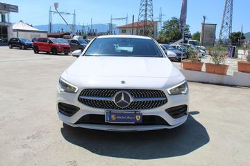 Mercedes CLA 200 Shooting Brake - 2